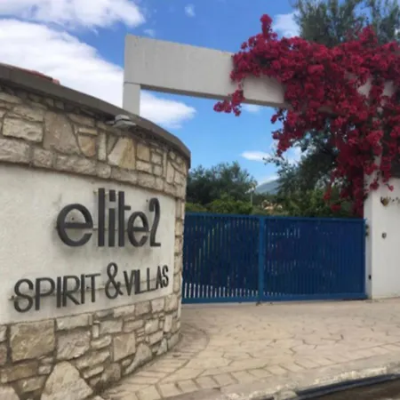 Apartment Dohert In Elite 2 Dhermi